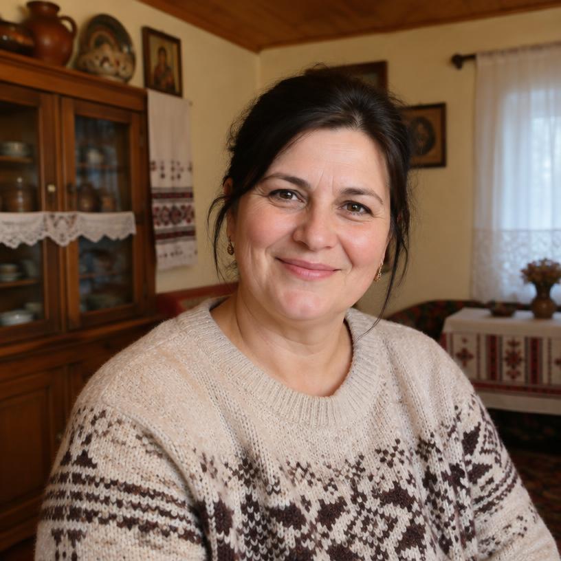Elena, Orhei